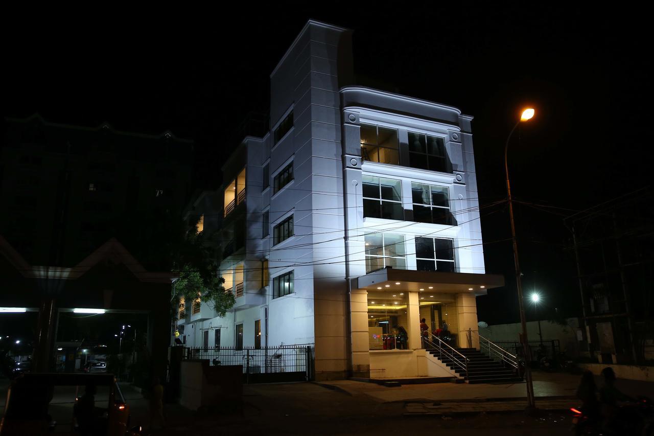Hotel La Castle Chennai Ngoại thất bức ảnh